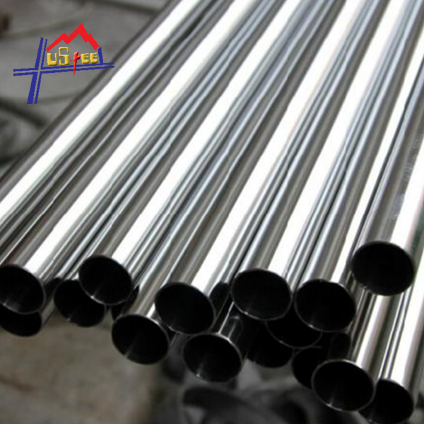 Small seamless steel pipe
