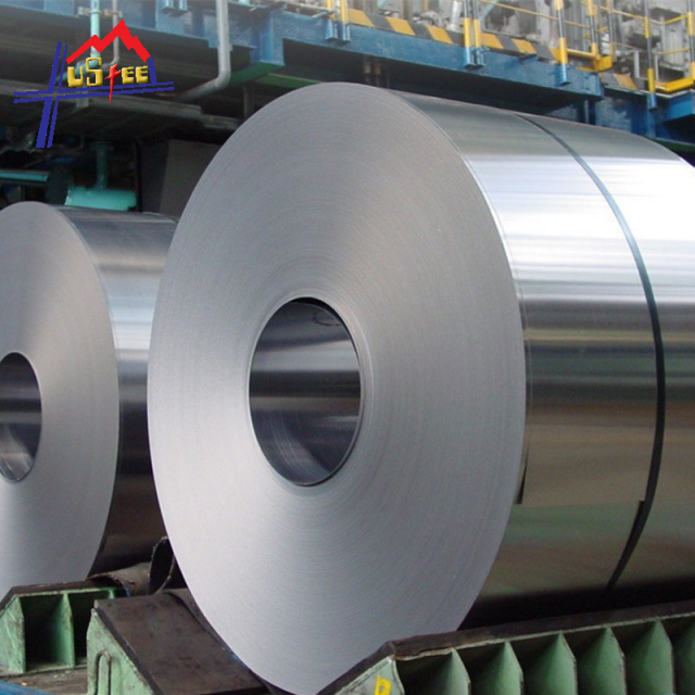 Stainless Steel Coil