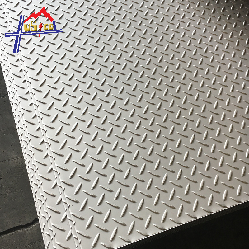 Stainless Steel Checkered Plate
