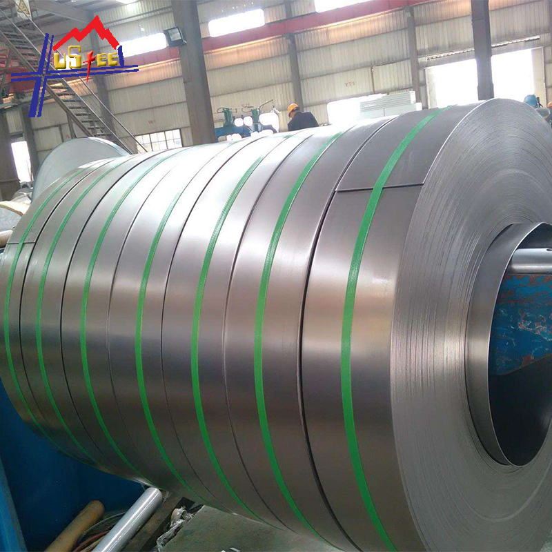 Cold Rolled Stainless Steel Coil