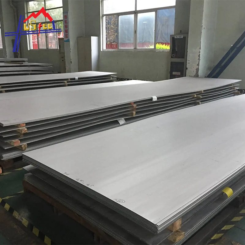 Hot Rolled Stainless Steel Plate