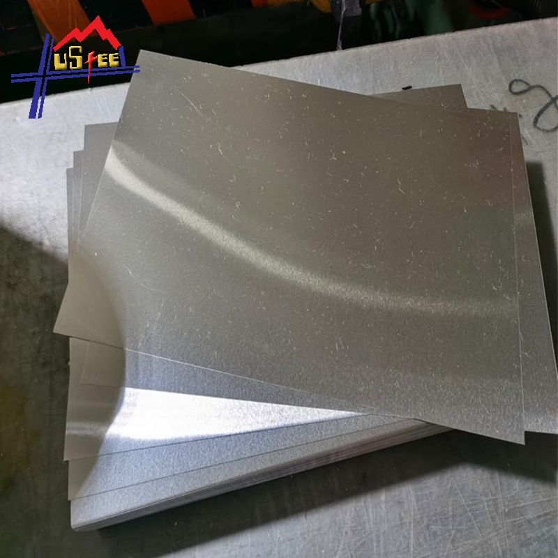Stainless Steel Sheet