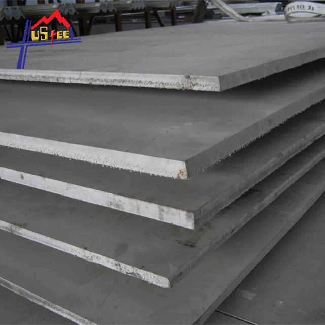 Medium Thick Stainless Steel Plate