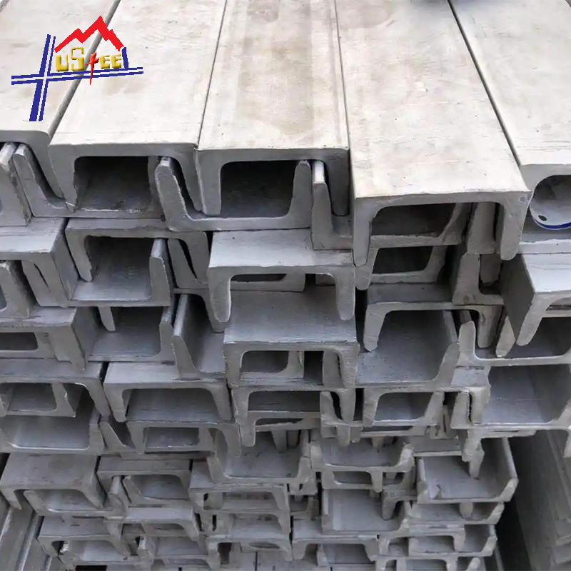 Stainless Steel Channels