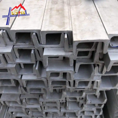 Stainless Steel Channels