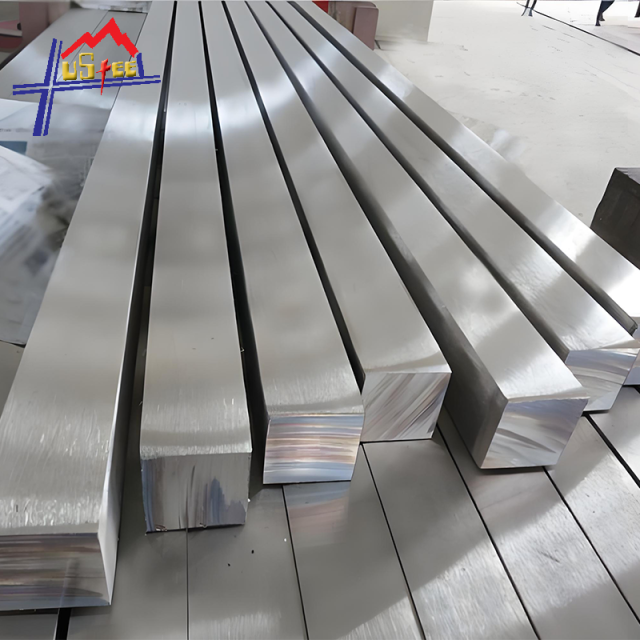 Stainless Steel Squares