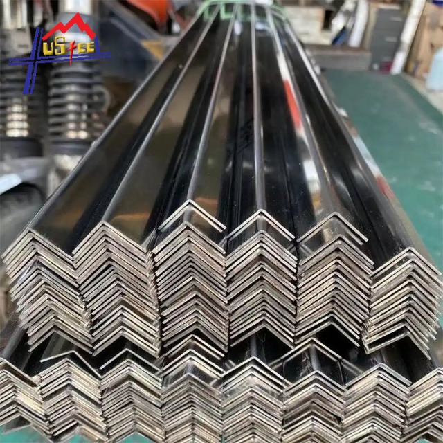 Stainless Steel Angles