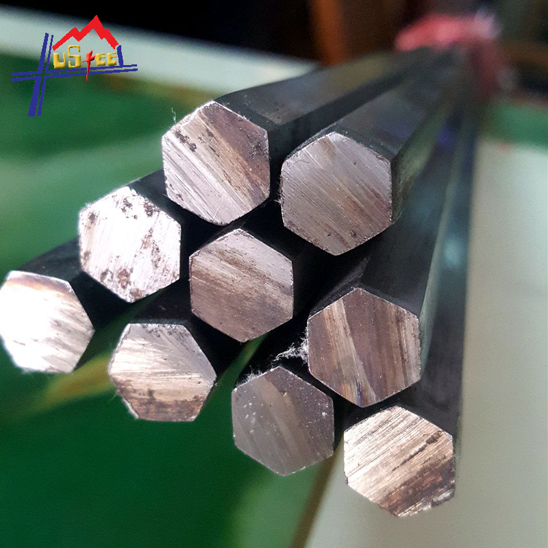 Stainless Steel Hexagonal Bars