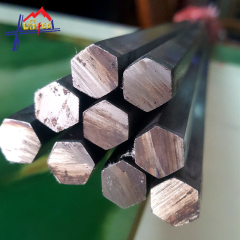 Stainless Steel Hexagonal Bars