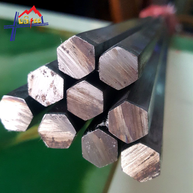 Stainless Steel Hexagonal Bars