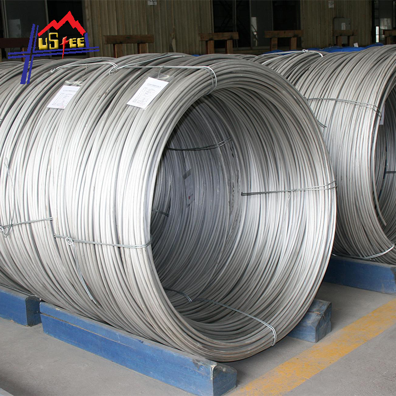 Stainless Steel Wire Rod