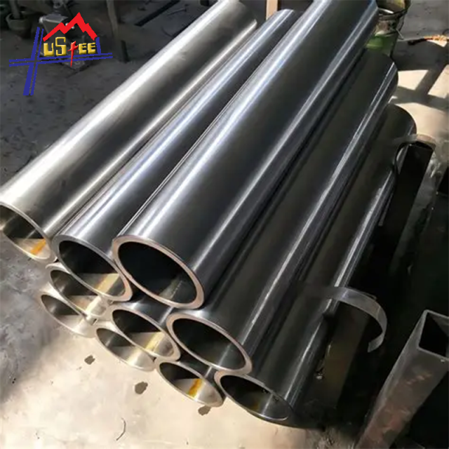 Precision Steel Tube
