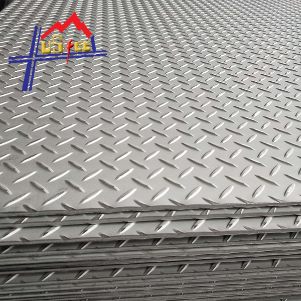 Checkered Steel Plate
