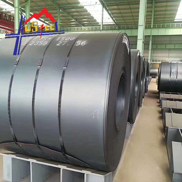 Hot Rolled Coil