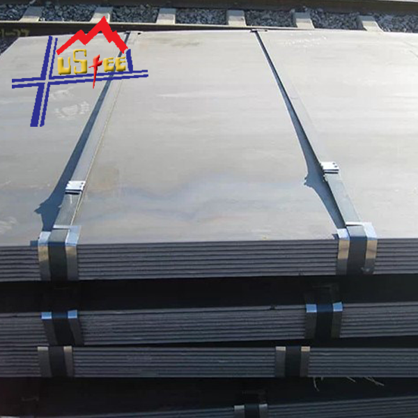 Hot Rolled Steel Plate