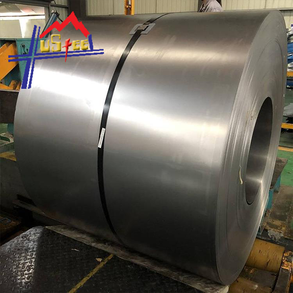 Colled Rolled Coil