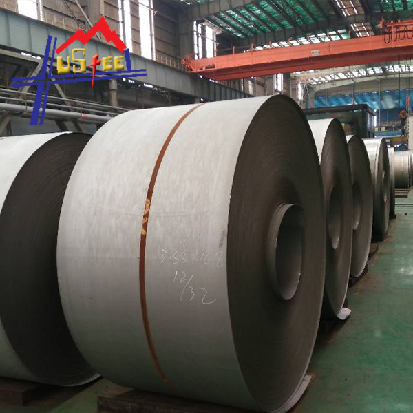 Alloy Steel Coil