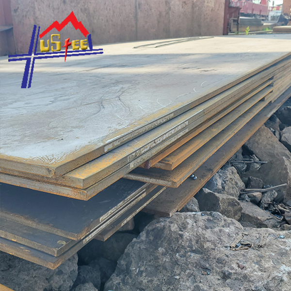 Low Alloy Plate