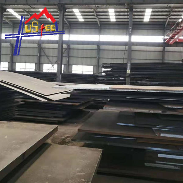 Bridge Steel Plate