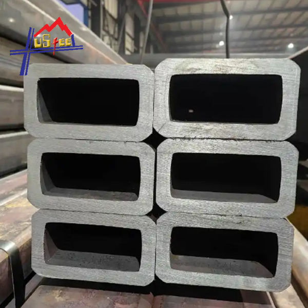 Seamless Rectangle Pipe