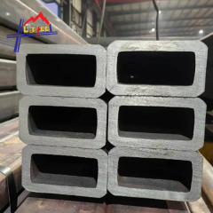 Seamless Rectangle Pipe