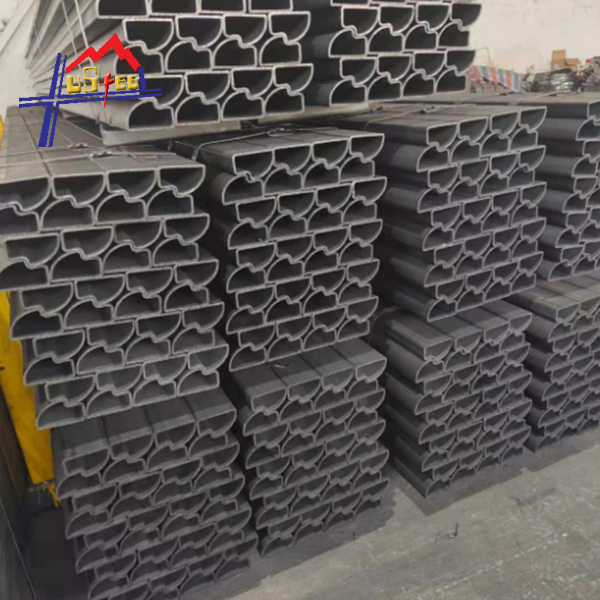 Deformed Steel Pipe