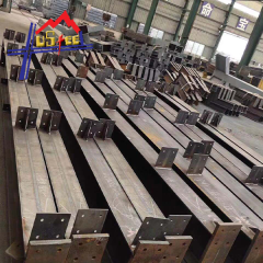 Welded Steel Beams