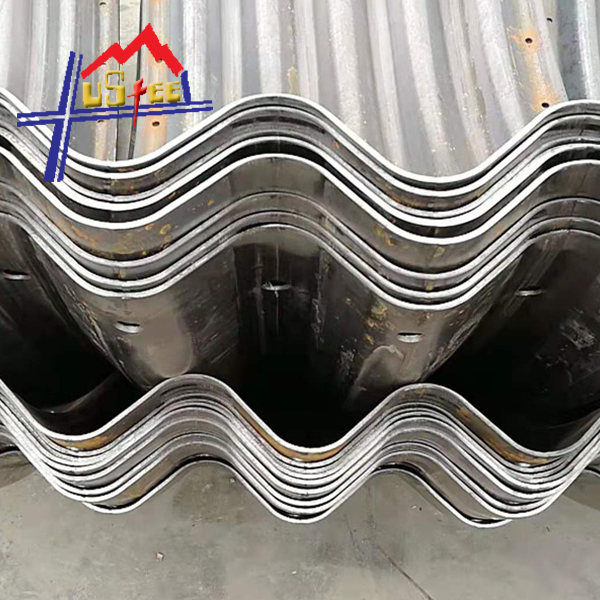Galvanized Corrugated Steel