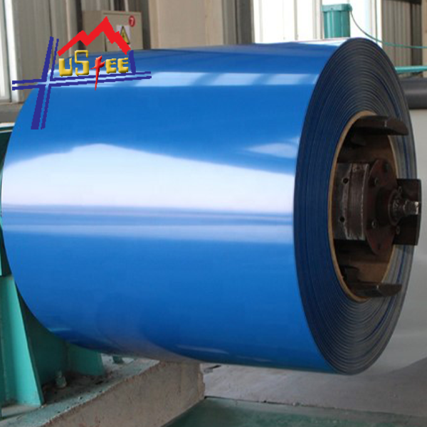 Color Coated Steel Coil