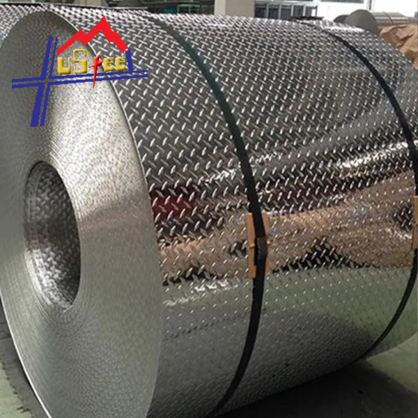 Spangle Galvanized Coil