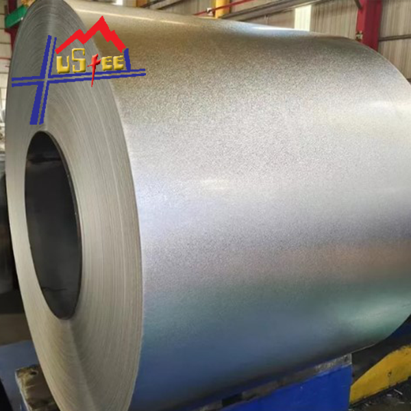 Zn-Al-Mg Coil