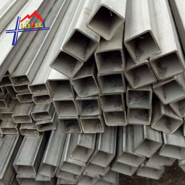 Stainless Steel Square Pipe