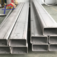 Stainless Steel Rectangular Tube