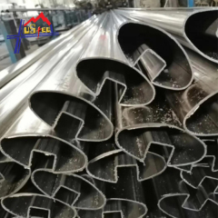 Stainless Steel Special Shaped Tube