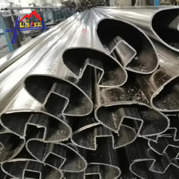 Stainless Steel Special Shaped Tube