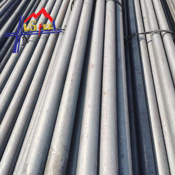 Cold Drawn Round Steel