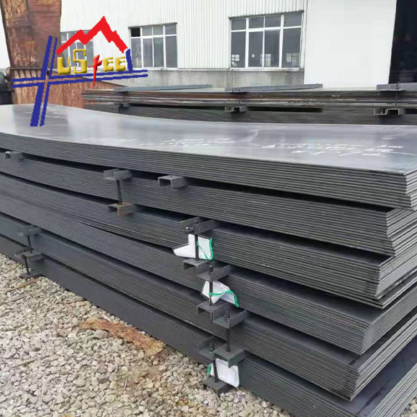 Weathering Structural Steel