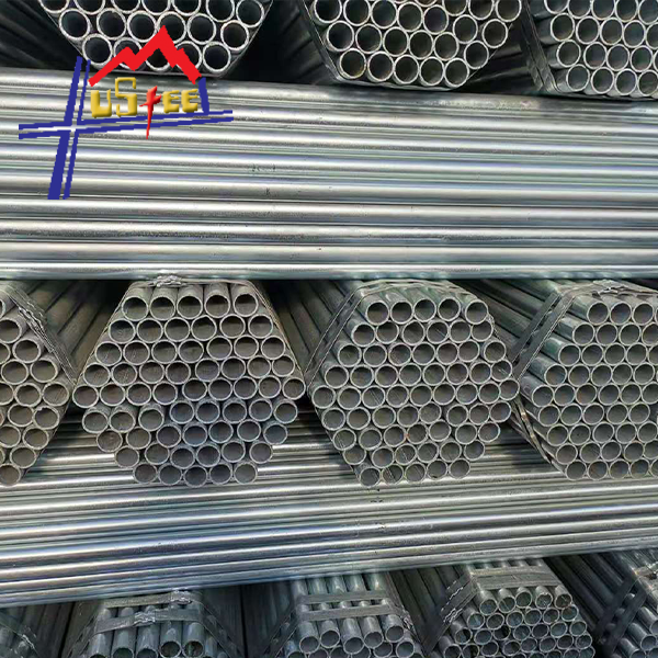 Galvanized Steel Pipe