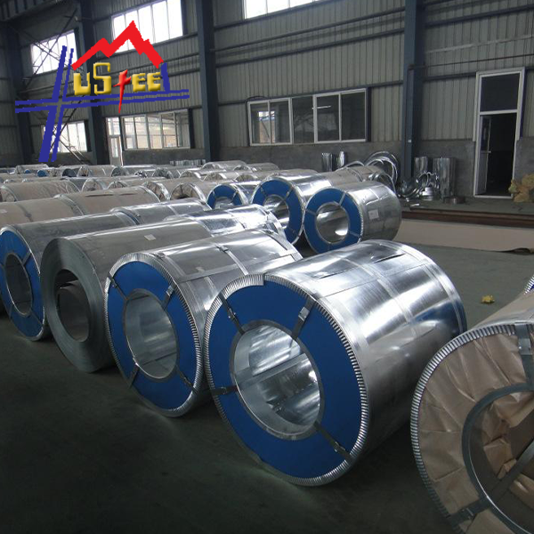 Electro Galvanized Coil