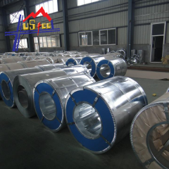 Electro Galvanized Coil