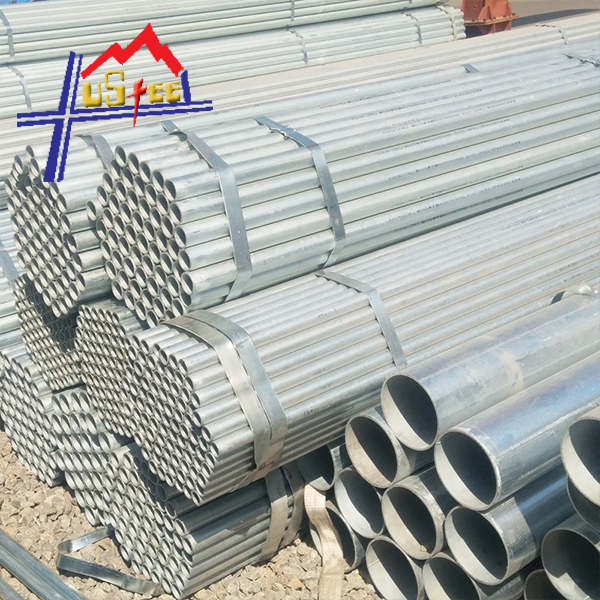 Galvanized Steel Pipe