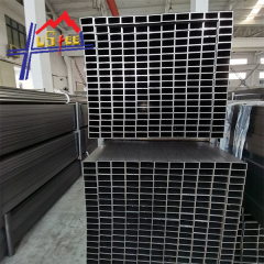 Galvanized Rectangular Pipe