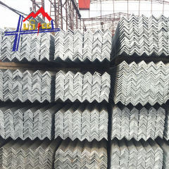 Galvanized Steel Angle