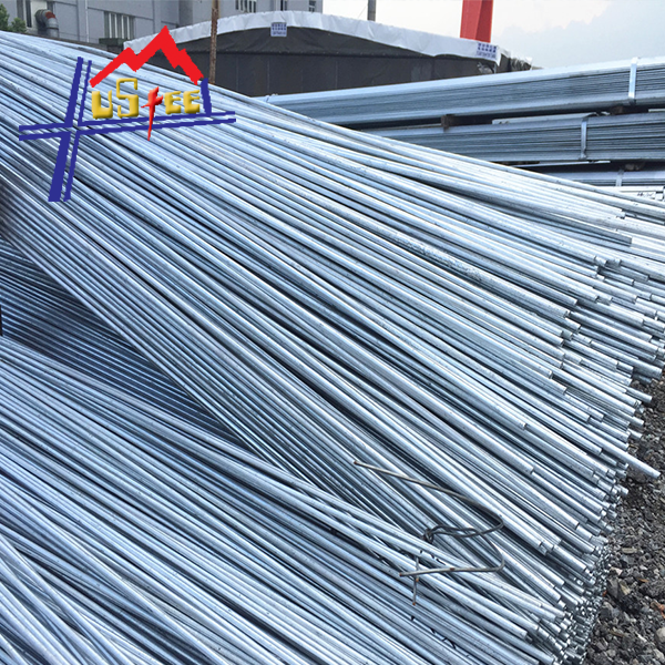 Galvanized Round Bar