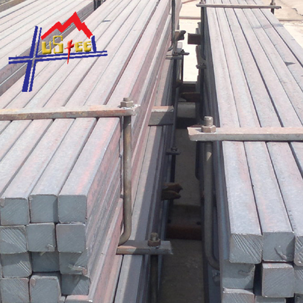 Galvanized Square Bar