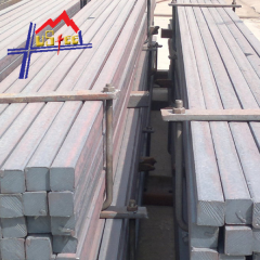 Galvanized Square Bar