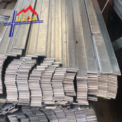 Galvanized Flat Bar