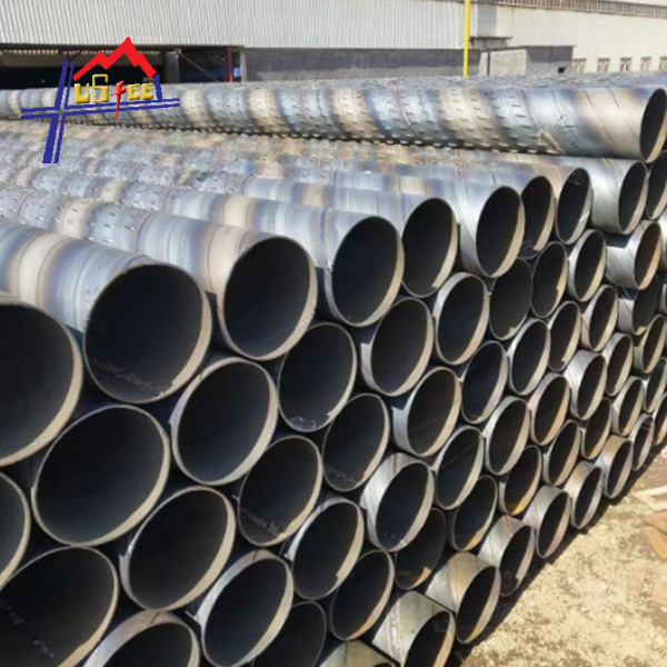 Spiral Steel Pipe