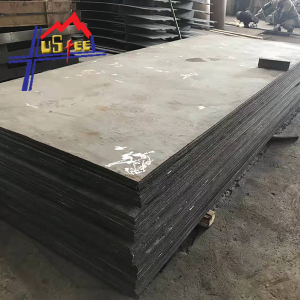 Abrasion Resistant Steel Plate