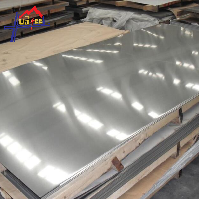 Stainless Steel Plate